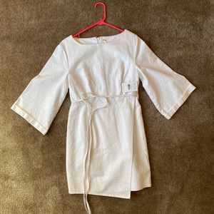Free people Hudson valley mini dress